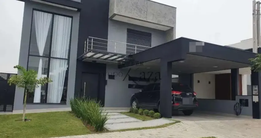 Oportunidade - casa - condomínio reserva aruanã - 4 dormitórios - 244m².