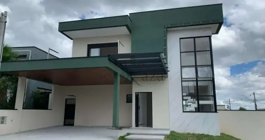 Oportunidade - casa em condomínio - floresta - condomínio reserva aruanã - 4 dormitórios - 267m².