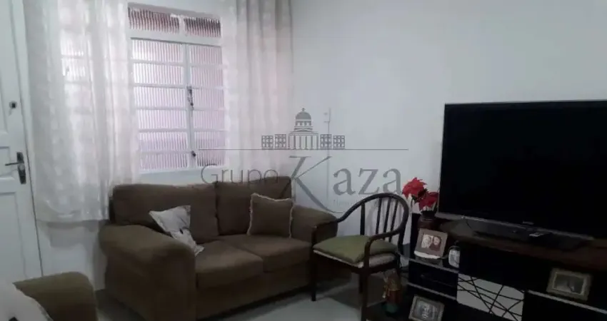 Casa com 2 quartos à venda na Rua das Valerianas, Jardim das Indústrias, São José dos Campos