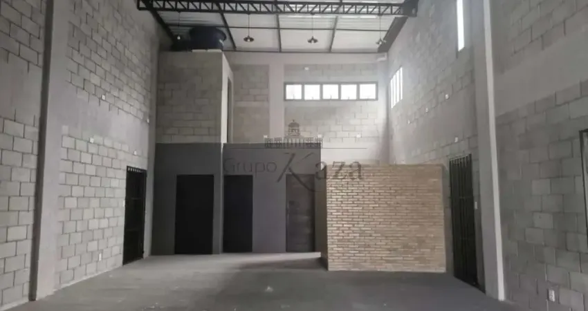 Ponto comercial à venda na Rua Antonio Alves Magalhães, Urbanova, São José dos Campos