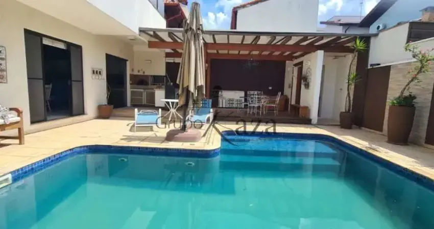 Oportunidade - casa em condomínio - residencial altos da serra i - urbanova - 4 dormitórios - 405m²