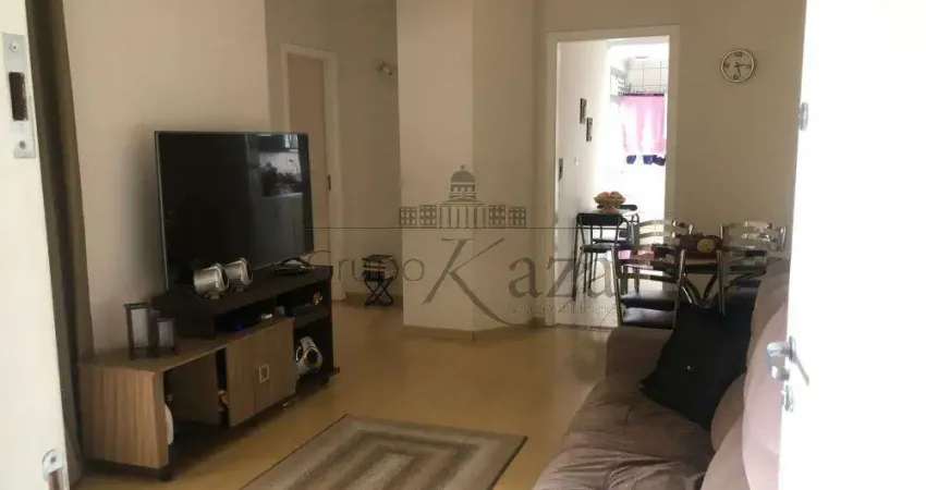 Apartamento - jardim américa - residencial alameda dos pássaros - 60m² - 2 dormitórios.