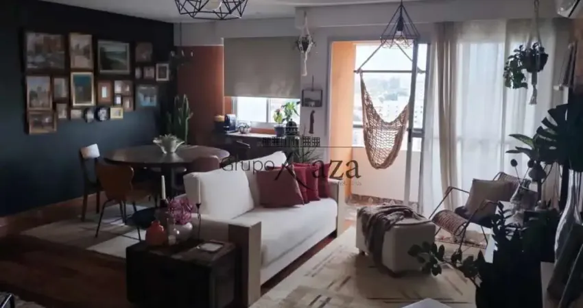 Oportunidade - apartamento cobertura duplex - residencial vale do luar - floradas de são josé - 3 dormitórios - 148m².