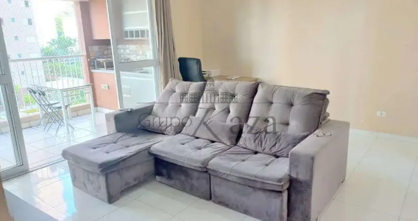 Apartamento  - jardim das industrias - residencial splendor garden - 2 dormitórios  - 75m².