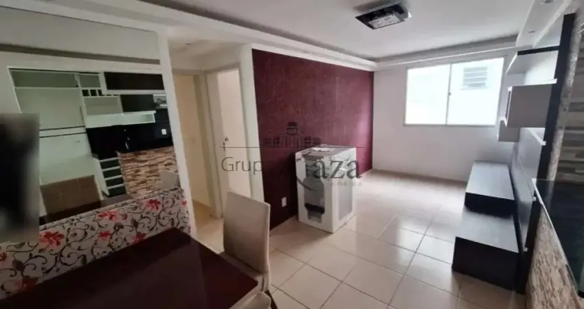 Oportunidade - apartamento - jardim américa - residencial spazio campos de violetas - 2 dormitórios - 55m².