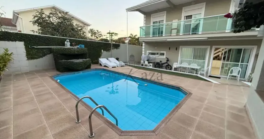 Oportunidade - casa térrea em condomínio - jardim das colinas - 4 dormitórios - 251,50m².