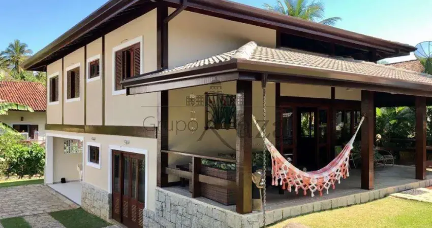 Oportunidade - casa em condomínio - condomínio são mathias - portinho - 5 dormitórios - 610,15m².