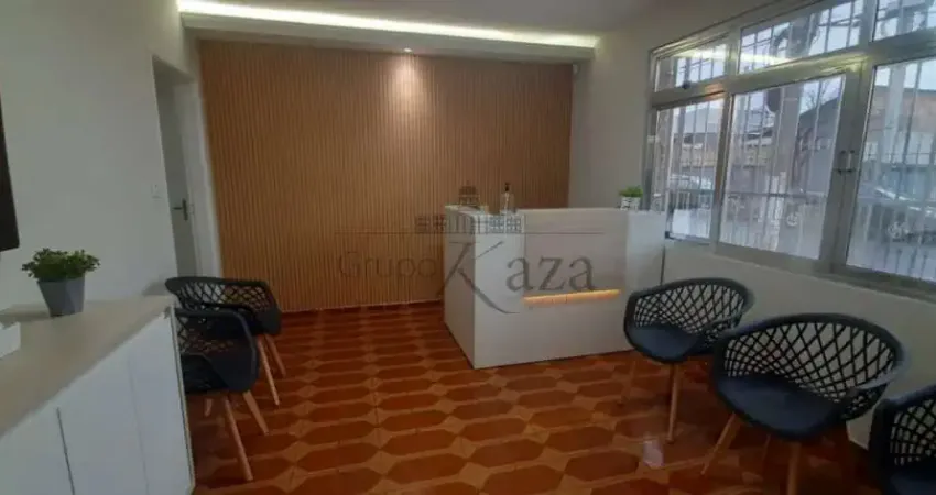 Oportunidade - casa comercial ou residencial - jacareí - jardim paraíba - 150m².