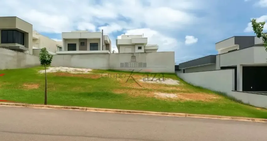 Oportunidade - terreno em condomínio - condomínio terras do vale - caçapava - 600m².