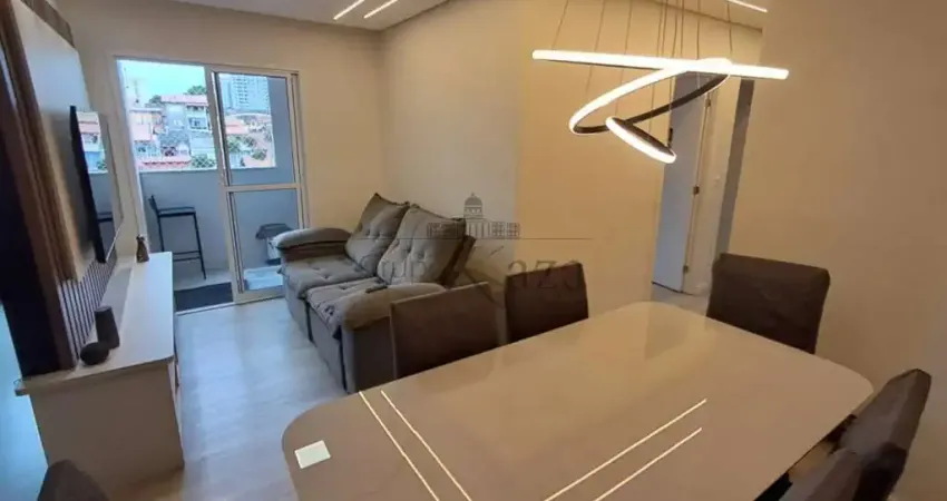 Oportunidade - apartamento - mirante flamboyant clube residencial - parque residencial flamboyant - 3 dormitórios - 67m².