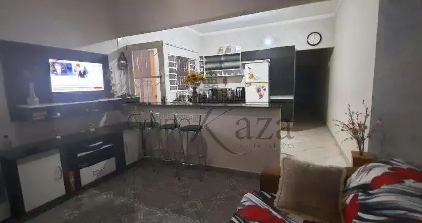 Casa com 2 quartos à venda na Rua Raymundo do Nascimento Neto, Residencial Altos do Bosque, São José dos Campos