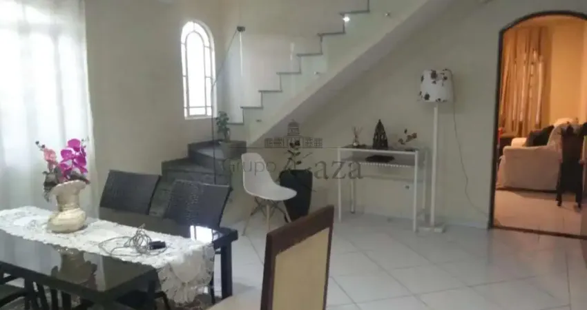 Casa com 3 quartos à venda na Rua Corinto, Bosque dos Eucaliptos, São José dos Campos