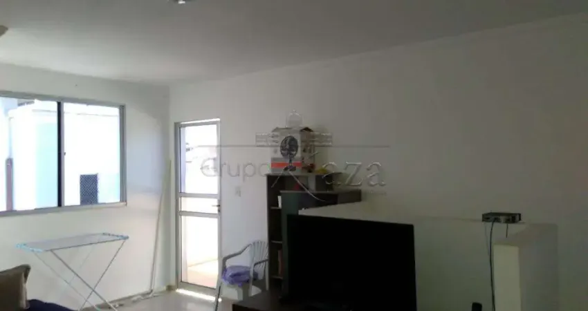 Cobertura com 2 quartos à venda na Avenida Salinas, Bloco 01, Bosque dos Eucaliptos, São José dos Campos