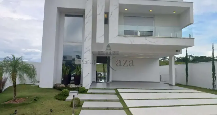 Casa em condomínio - urbanova - condomínio residencial alphaville ii - 4 dormitórios - 366m².