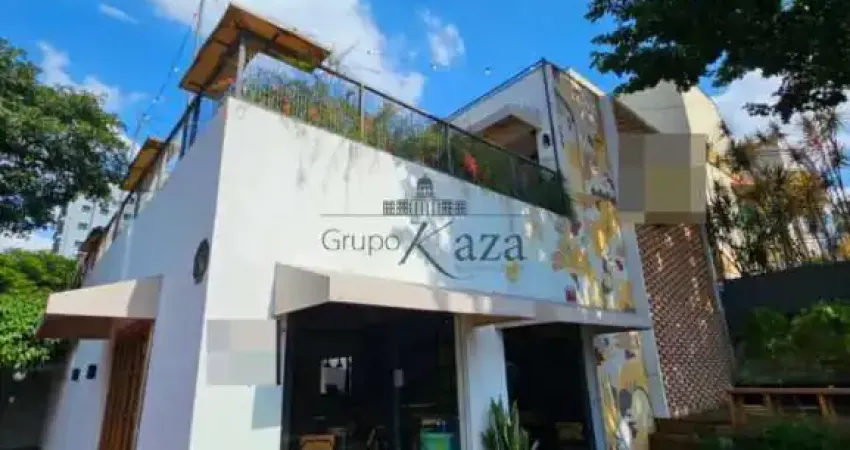 Casa comercial à venda na Avenida Nove de Julho, Jardim Apolo, São José dos Campos