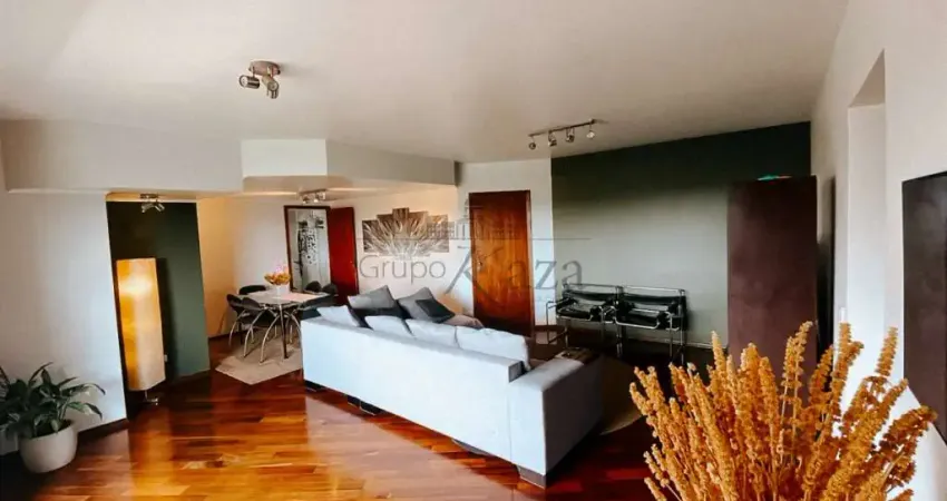 Oportunidade - apartamento padrão - centro - por do sol - 4 dormitórios - 164m².