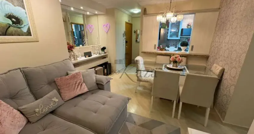 Apartamento - vila ema - residencial privilége - 2 dormitórios - 72m².