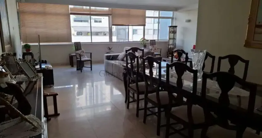 Apartamento com 4 quartos à venda na Rua Antônio Felício, Itaim Bibi, São Paulo