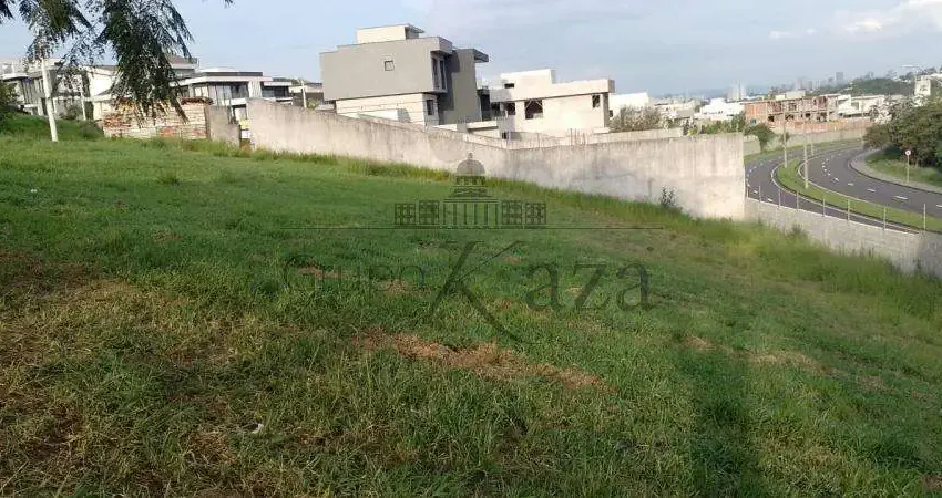 Terreno condomínio - condomínio reserva do paratehy - 714,55m².