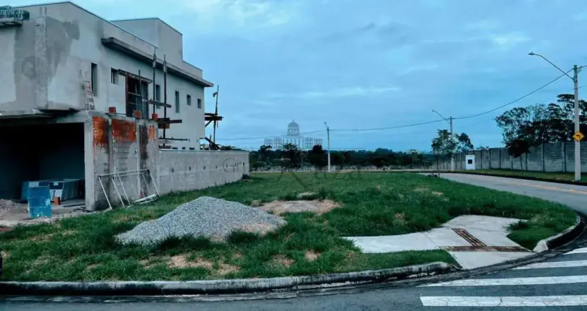 Terreno em condomínio - condomínio vereda dos campos - 292m².