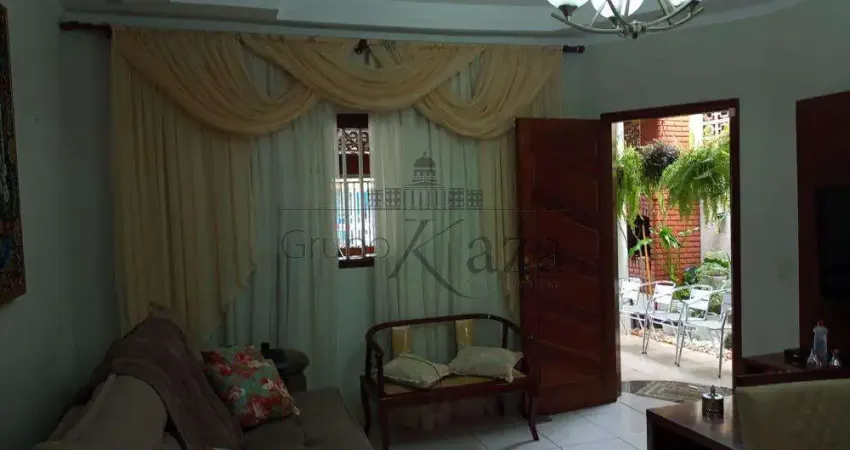 Casa - jacareí - residencial santa paula - 3 dormitórios - 84,24m².