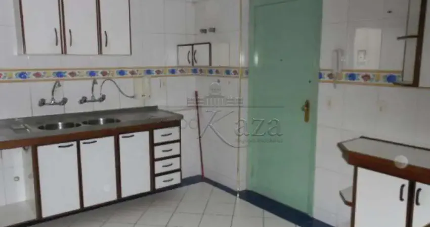 Apartamento com 3 quartos à venda na Avenida Cassiano Ricardo, Apto, Jardim Aquárius, São José dos Campos