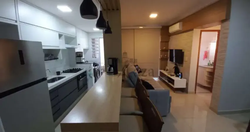 Oportunidade - apartamento - parque industrial - condomínio anápolis - 2 dormitórios - 69m²