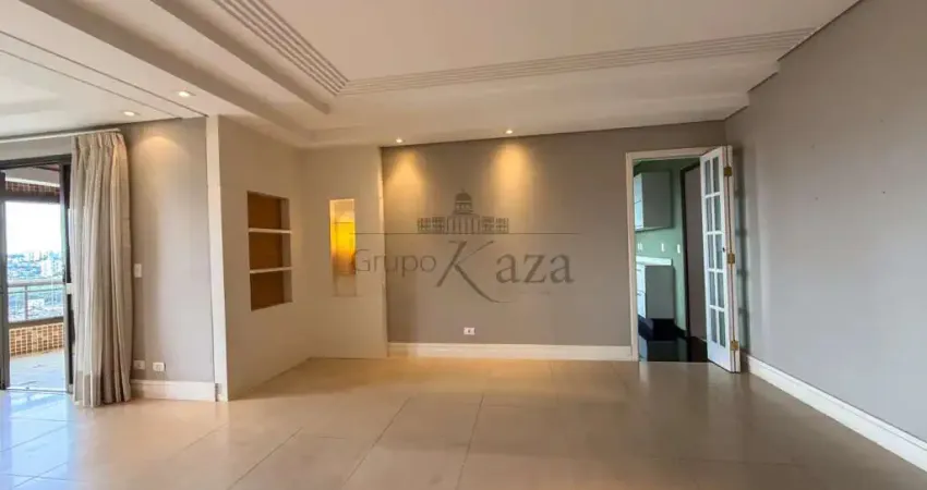 Oportunidade - apartamento - residencial bonaire - jardim aquarius - 4 dormitórios - 203m².
