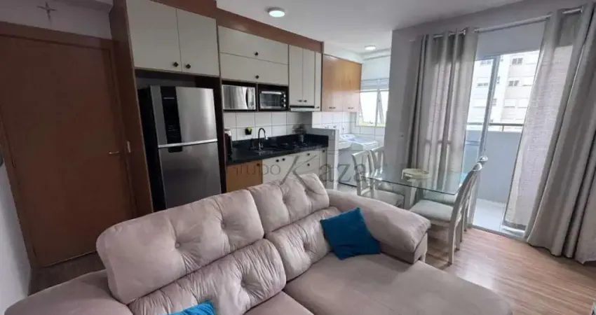 Oportunidade - apartamento - residencial colinas do paratehy - residencial caminho das árvores - 2 dormitórios - 48m².