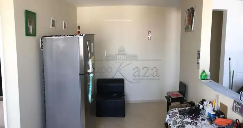 Apartamento - palmeiras de são josé - residencial spazio campo di orleans - 48m² - 2  dormitórios.