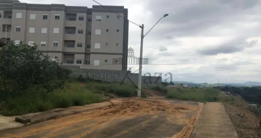 Terreno à venda na Rua Braz Alves de Almeida, Vila São Geraldo, São José dos Campos