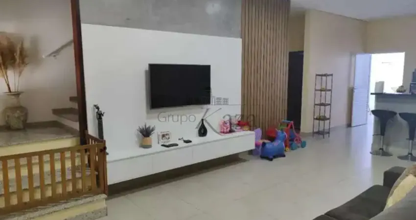 Casa sobrado - villa branca - jacareí - 3 dormitórios - 115m².