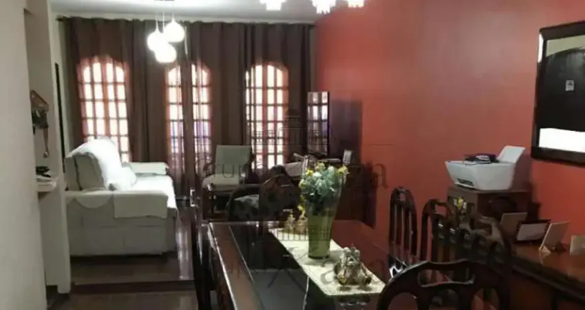 Casa com 4 quartos à venda na Avenida Cidade Jardim, Jardim Satélite, São José dos Campos