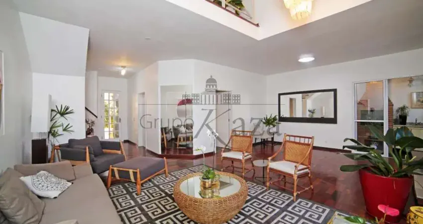 Casa condomínio - alto da boa vista - 5 dormitórios - 350m² - estuda permuta.