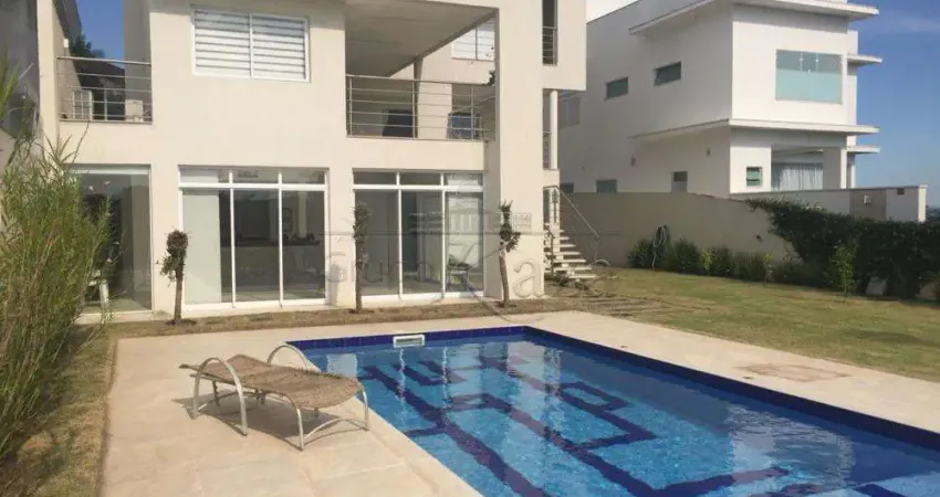 Casa em condomínio fechado com 4 quartos à venda na Rua Francisco Pandolfi, Urbanova, São José dos Campos