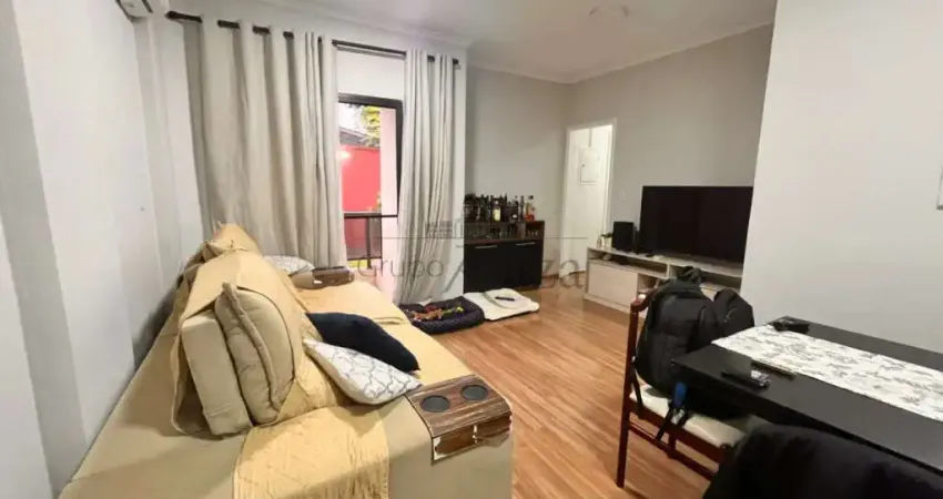 Apartamento - jardim das industrias - residencial garden ville - 84m² - 3 dormitórios.