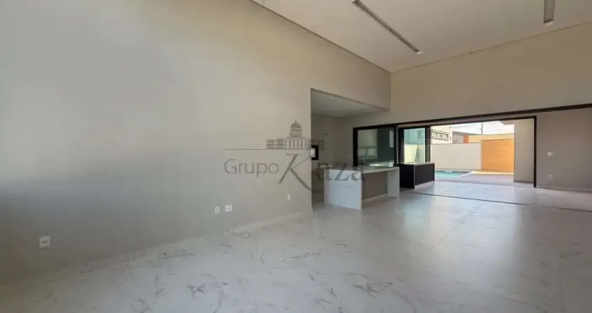 Oportunidade - casa em condomínio - urbanova i - vivant urbanova - 4 suítes - 243m².