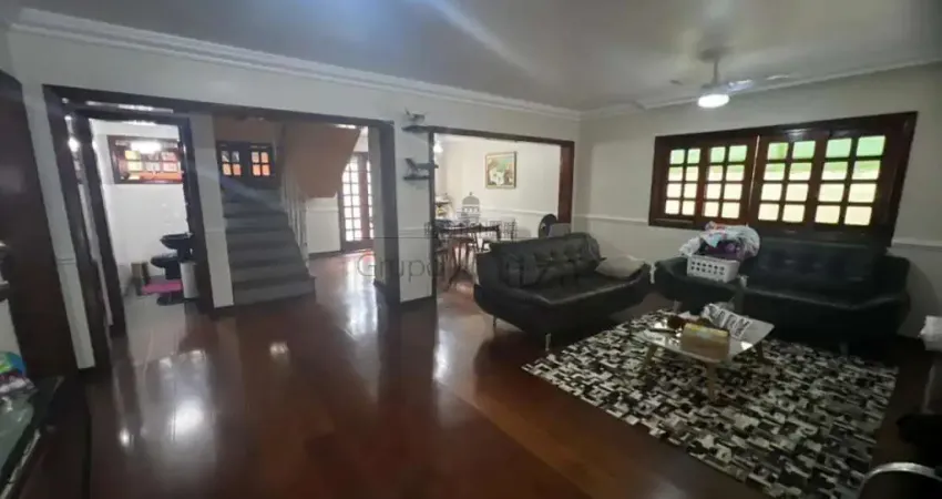 Oportunidade - casa - bosque dos eucaliptos - 4 dormitórios - 228m².