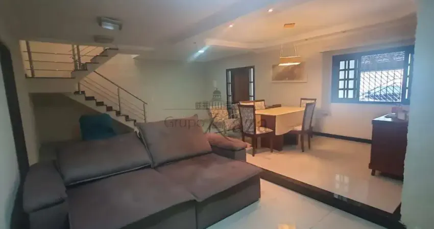 Casa - sobrado - residencial bosque dos ipês - 4 dormitórios - 238m².