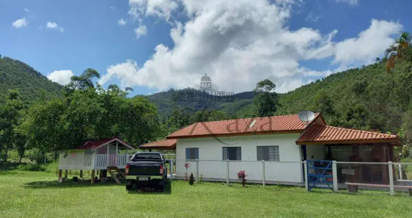 Sítio - monteiro lobato - 169.400m² - 2 dormitório - analisa permuta