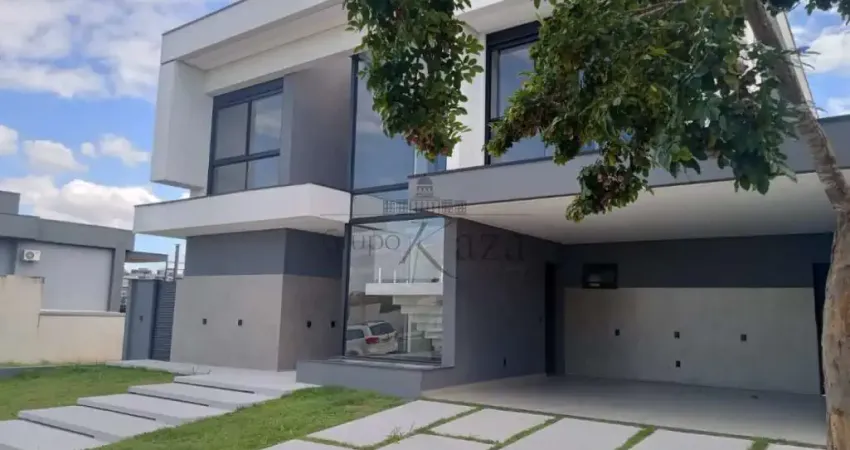 Casa em condomínio - urbanova - condomínio mônaco urbanova - 4 suítes - 348,61m².