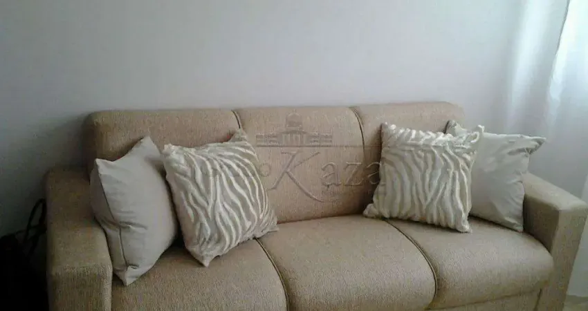 Apartamento - jardim satélite - residencial maria dalva - 65m² - 3 dormitórios.