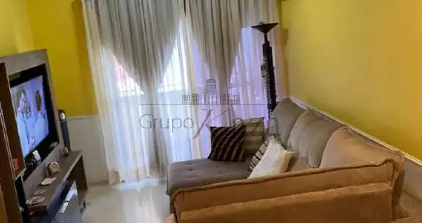 Apartamento com 3 quartos à venda na Rua Vinte e Um de Abril, Apto, Monte Castelo, São José dos Campos