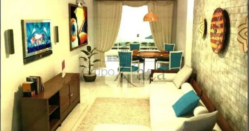 Apartamento - residencial altos do vivamar ii - 143,88m² com 3 suítes