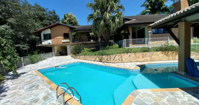 Oportunidade - casa em condomínio - condomínio quinta das flores - bosque dos eucaliptos - 4 dormitórios - 464m².