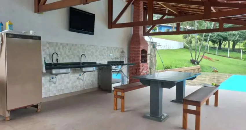 Oportunidade - chácara - condomínio recanto do bosque - centro - são paulo - 3 dormitórios - 2.100m² - estuda permuta.