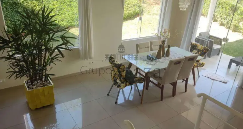 Casa condomínio - 3 dormitórios - 300m² - jacareí - condomínio mirante do vale