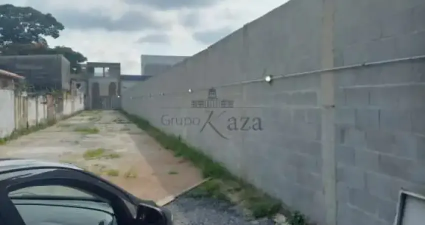 Terreno à venda na Rua Francisco Rafael, Centro, São José dos Campos
