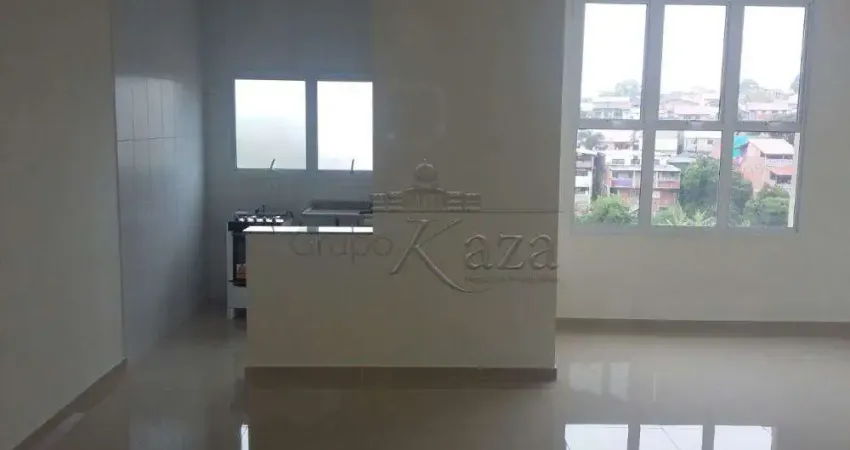 Apartamento com 3 quartos à venda na Rua Avião Tangará, Jardim Souto, São José dos Campos