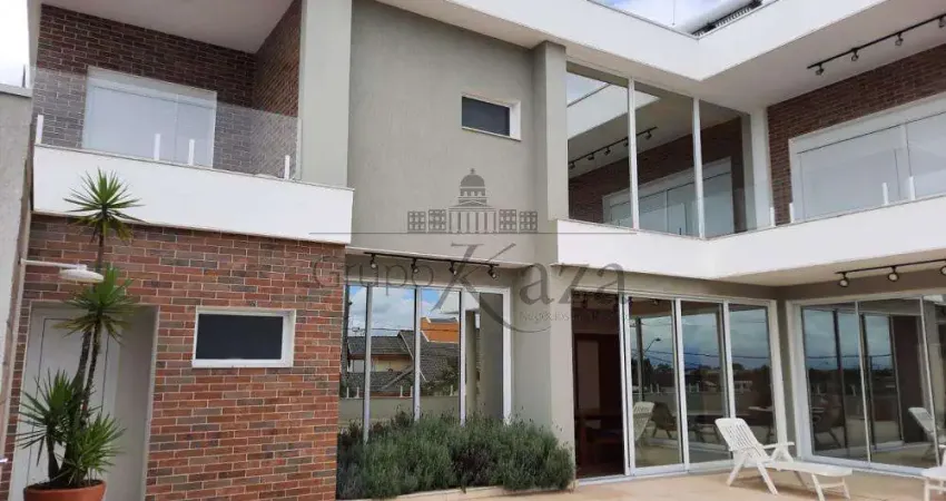 Oportunidade - casa em condomínio - condomínio terras do vale - caçapava - 3 dormitórios - 375m².